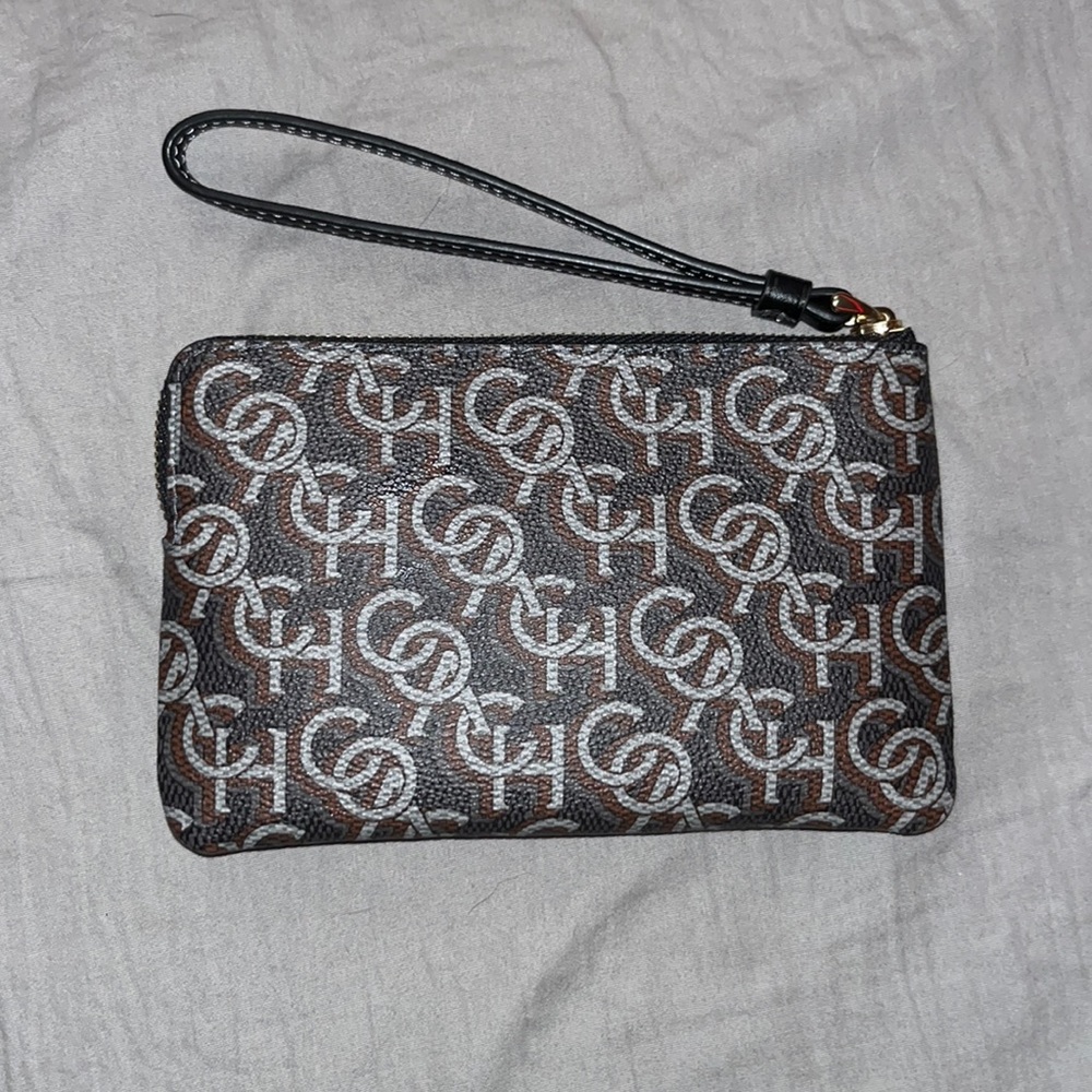 Unused Coach Wallet